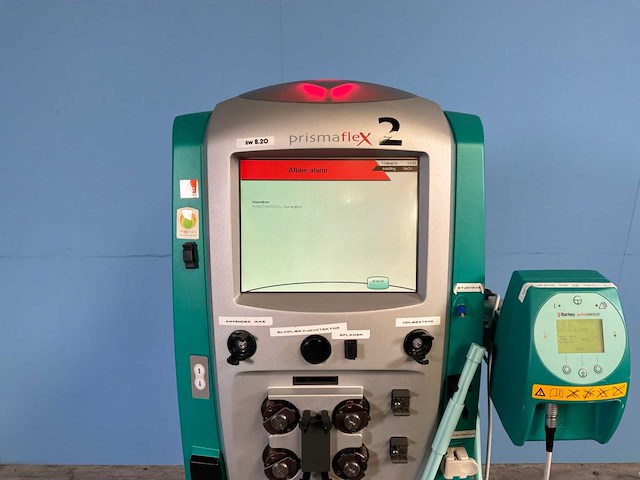 2008 gambro primaflex dialyse-apparatuur - afbeelding 5 van  10