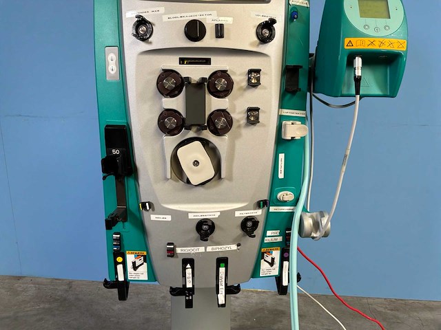 2008 gambro primaflex dialyse-apparatuur - afbeelding 8 van  10