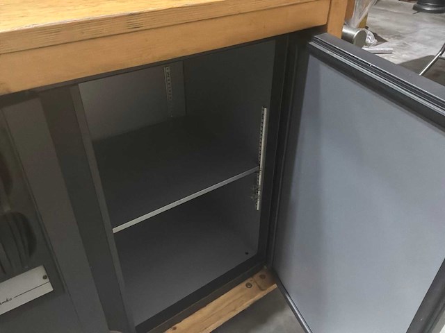 2008 gamko gm/2125 st barkoeling - afbeelding 2 van  6