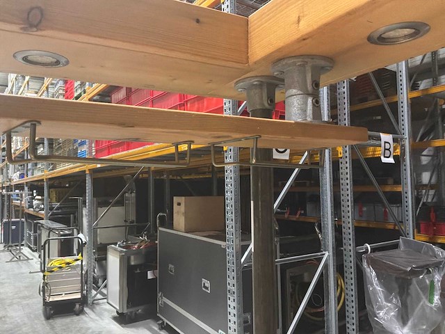 2008 gamko gm/2125 st barkoeling - afbeelding 3 van  6