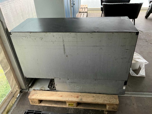 2008 gamko mxc25315sg070 barkoeling - afbeelding 1 van  7