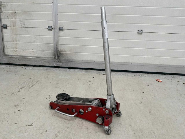 2008 garagekrik 1500kg - afbeelding 3 van  4