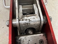 2008 garagekrik 1500kg - afbeelding 4 van  4