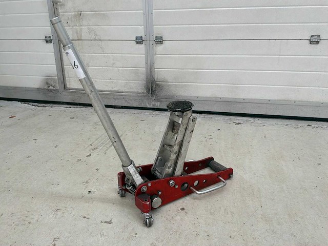 2008 garagekrik 1500kg - afbeelding 2 van  4