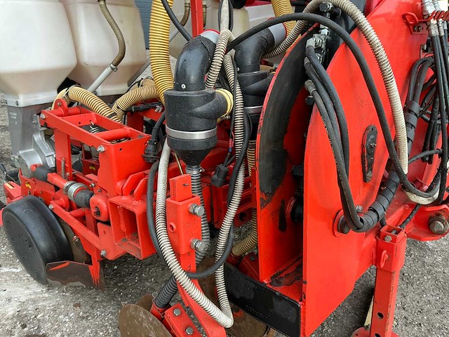2008 gaspardo mti 3 punts gedragen mais zaaimachine 12 rij - afbeelding 9 van  30