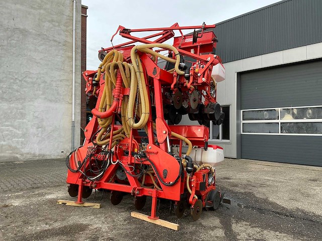 2008 gaspardo mti 3 punts gedragen mais zaaimachine 12 rij - afbeelding 1 van  30