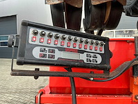 2008 gaspardo mti 3 punts gedragen mais zaaimachine 12 rij - afbeelding 13 van  30