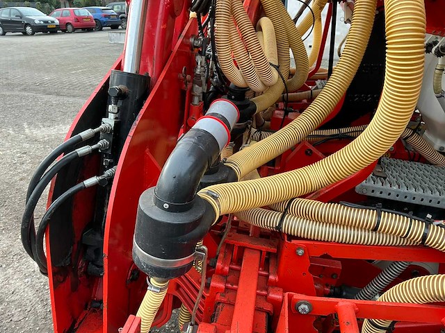 2008 gaspardo mti 3 punts gedragen mais zaaimachine 12 rij - afbeelding 18 van  30