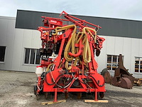 2008 gaspardo mti 3 punts gedragen mais zaaimachine 12 rij - afbeelding 23 van  30