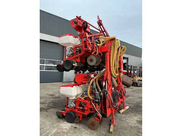 2008 gaspardo mti 3 punts gedragen mais zaaimachine 12 rij - afbeelding 25 van  30