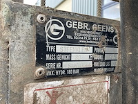 2008 gebr. geens stenenklem - afbeelding 6 van  6