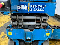 2008 genie 1530 hoogwerker - afbeelding 2 van  10