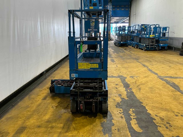 2008 genie 1530 hoogwerker - afbeelding 7 van  10