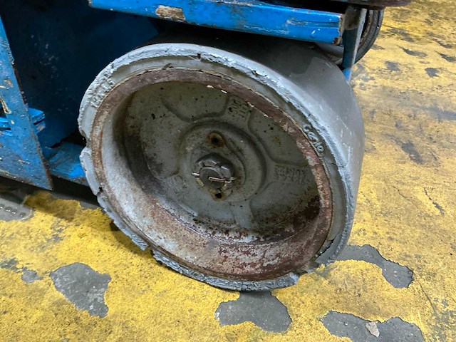 2008 genie 1530 hoogwerker - afbeelding 10 van  10