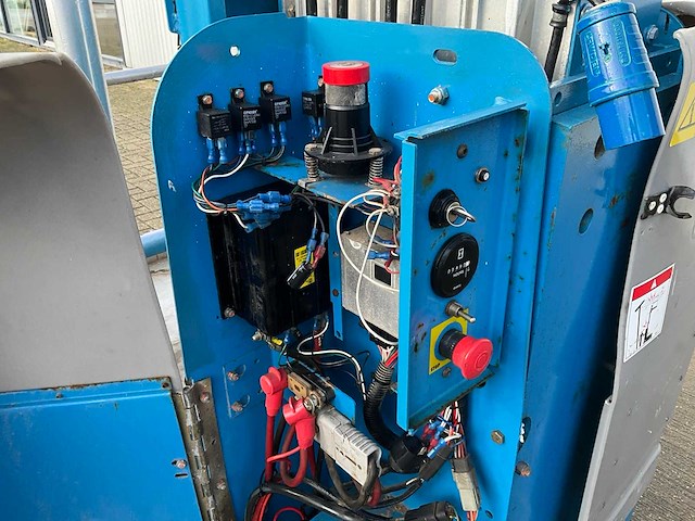 2008 genie gr-20 hoogwerker - afbeelding 2 van  13