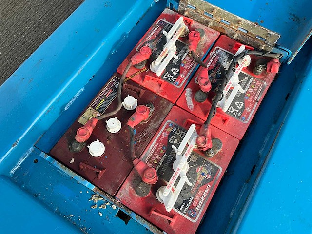 2008 genie gr-20 hoogwerker - afbeelding 4 van  13