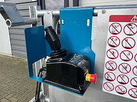 2008 genie gr-20 hoogwerker - afbeelding 12 van  13