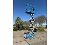 2008 genie gs 1532 hoogwerker - afbeelding 4 van  20