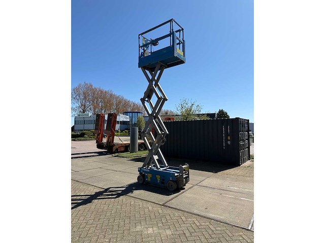 2008 genie gs 1532 hoogwerker - afbeelding 6 van  20