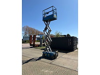 2008 genie gs 1532 hoogwerker - afbeelding 6 van  20