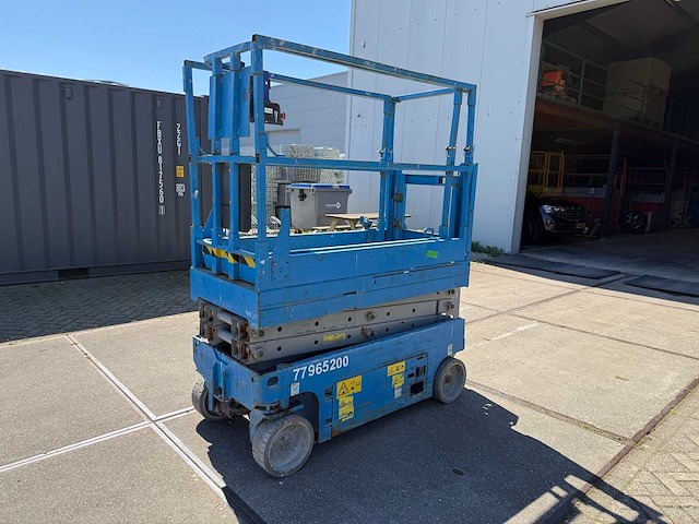 2008 genie gs 1532 hoogwerker - afbeelding 1 van  20