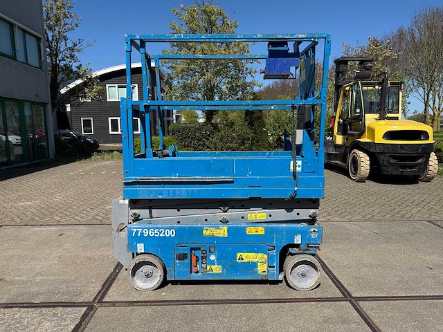 2008 genie gs 1532 hoogwerker - afbeelding 11 van  20