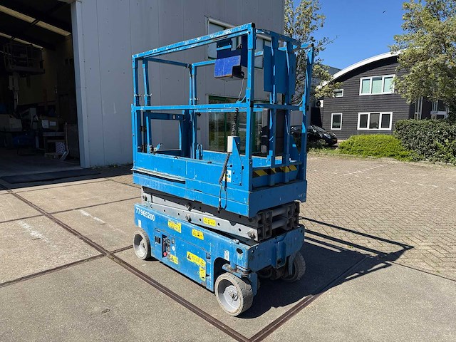 2008 genie gs 1532 hoogwerker - afbeelding 14 van  20