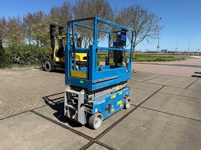 2008 genie gs 1532 hoogwerker - afbeelding 19 van  20