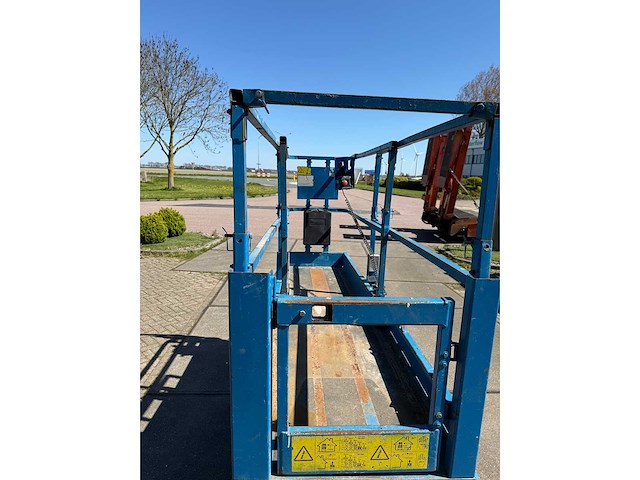 2008 genie gs 1532 hoogwerker - afbeelding 20 van  20