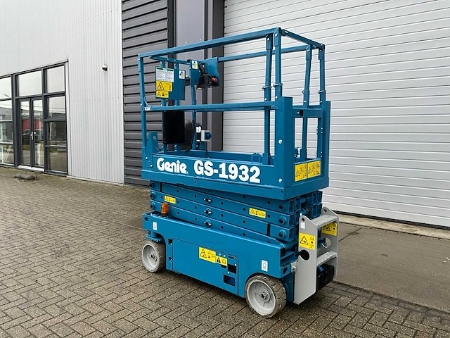 2008 genie gs-1932 hoogwerker - afbeelding 6 van  11