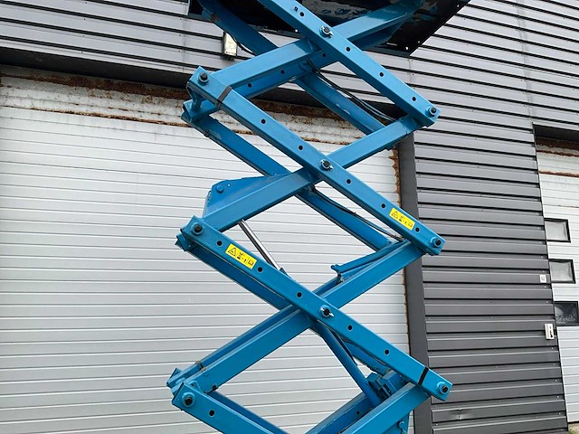 2008 genie gs-1932 hoogwerker - afbeelding 8 van  11