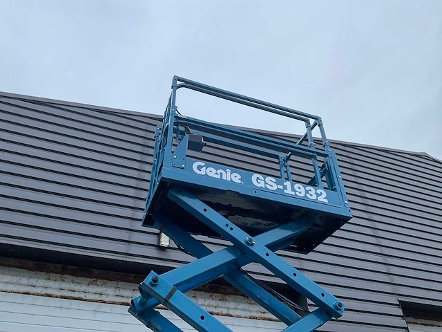 2008 genie gs-1932 hoogwerker - afbeelding 9 van  11