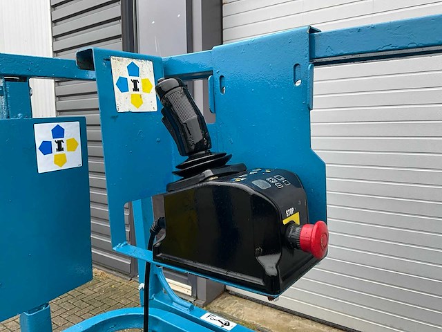 2008 genie gs-1932 hoogwerker - afbeelding 10 van  11