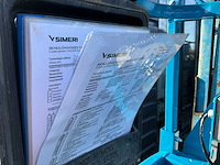 2008 genie gs-2032 hoogwerker - afbeelding 3 van  12