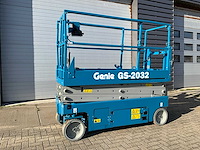 2008 genie gs-2032 hoogwerker - afbeelding 1 van  12