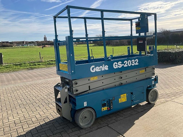 2008 genie gs-2032 hoogwerker - afbeelding 6 van  12