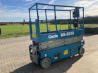 2008 genie gs-2032 hoogwerker - afbeelding 6 van  12