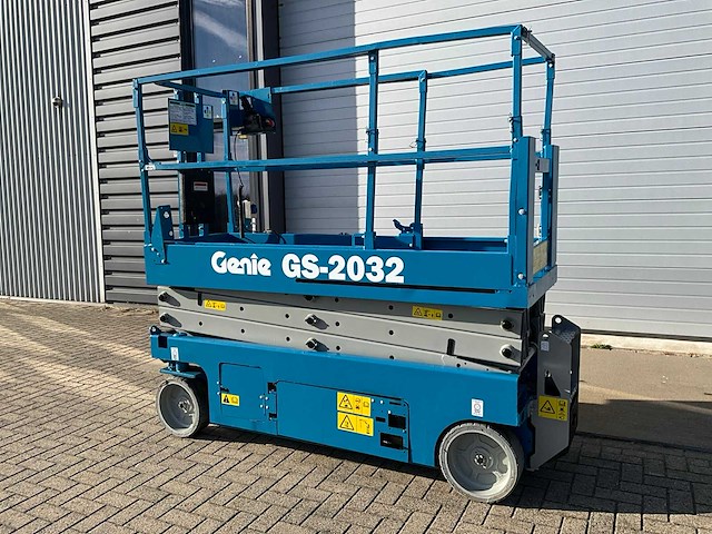 2008 genie gs-2032 hoogwerker - afbeelding 7 van  12