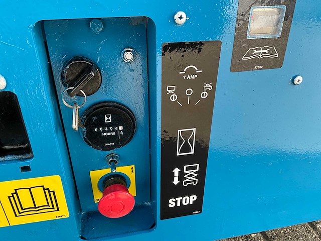 2008 genie gs-2032 hoogwerker - afbeelding 12 van  12