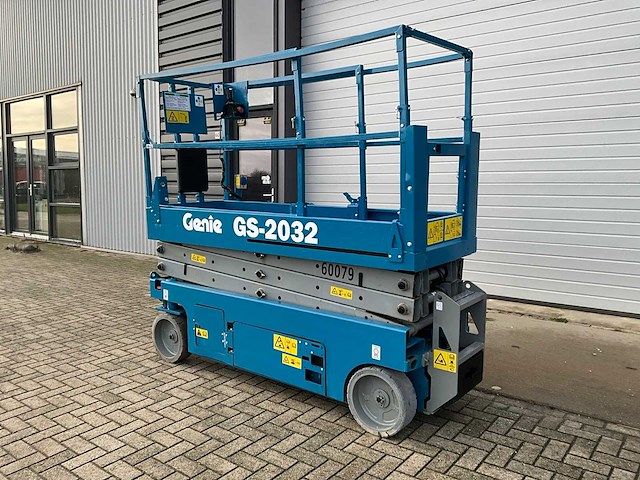 2008 genie gs-2032 hoogwerker - afbeelding 7 van  12