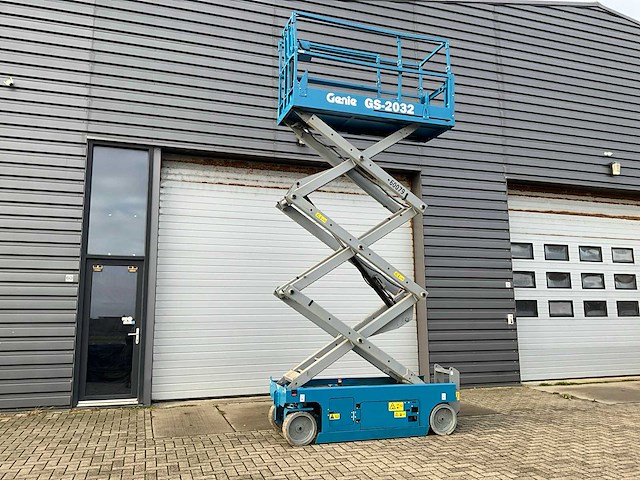 2008 genie gs-2032 hoogwerker - afbeelding 8 van  12