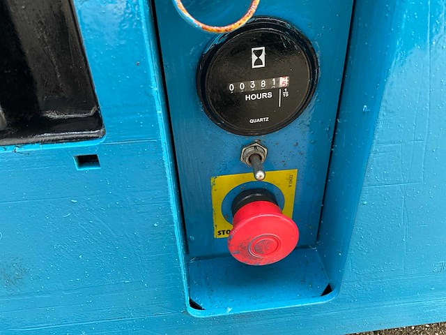 2008 genie gs-2032 hoogwerker - afbeelding 12 van  12