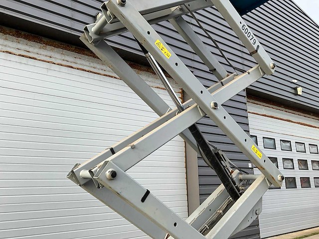 2008 genie gs-2032 hoogwerker - afbeelding 9 van  12