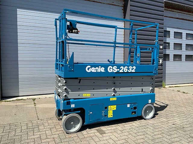 2008 genie gs-2632 hoogwerker - afbeelding 1 van  12
