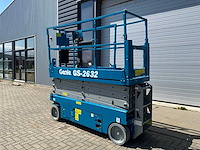 2008 genie gs-2632 hoogwerker - afbeelding 7 van  12