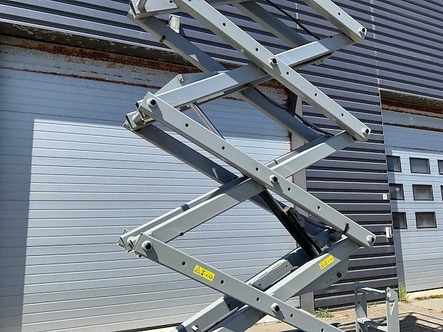 2008 genie gs-2632 hoogwerker - afbeelding 9 van  12