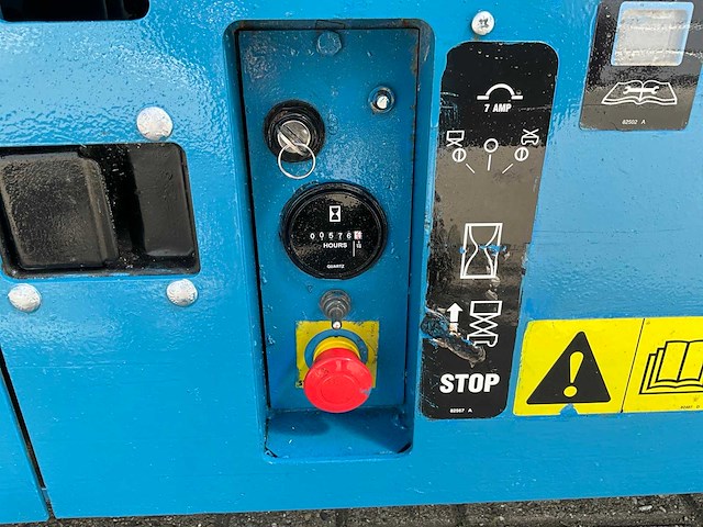 2008 genie gs-2632 hoogwerker - afbeelding 12 van  12