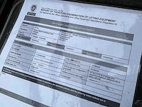 2008 genie gs-2632 hoogwerker - afbeelding 4 van  13