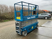 2008 genie gs-2632 hoogwerker - afbeelding 7 van  13