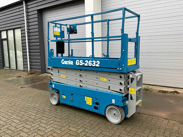 2008 genie gs-2632 hoogwerker - afbeelding 8 van  13